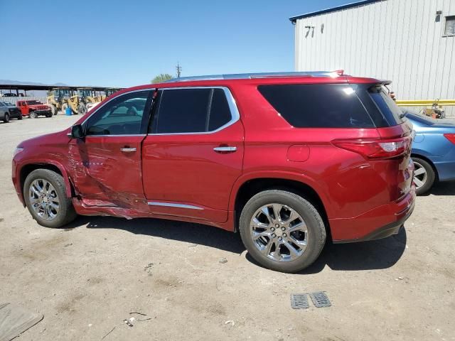 2021 Chevrolet Traverse Premier