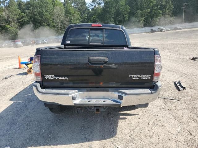 2015 Toyota Tacoma Double Cab Prerunner