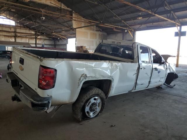 2019 Chevrolet Silverado C2500 Heavy Duty LT