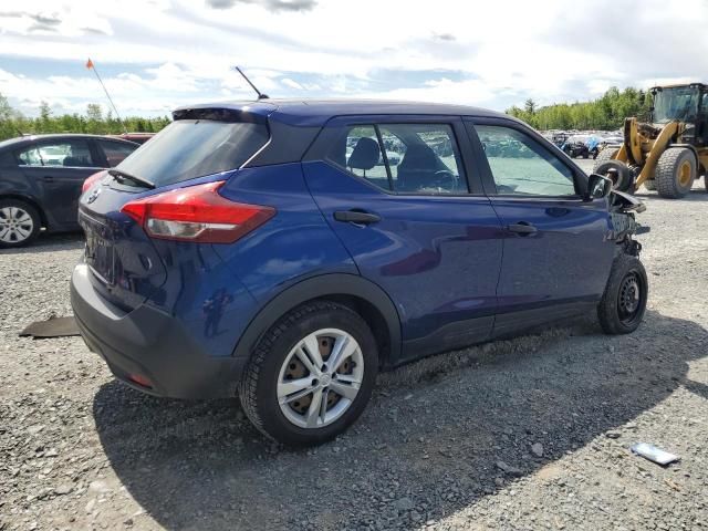 2019 Nissan Kicks S