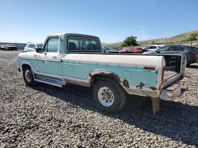 1977 Ford F250