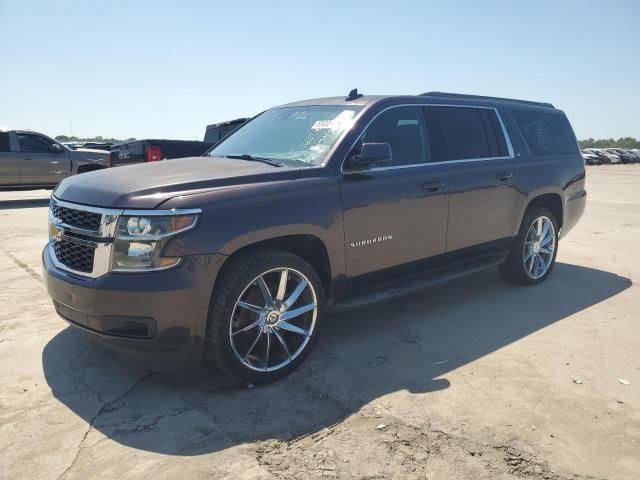 2016 Chevrolet Suburban C1500  LS