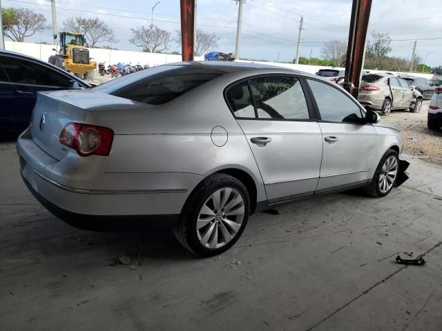 2006 Volkswagen Passat 2.0T