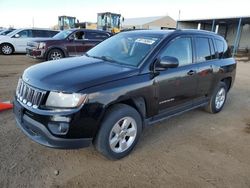 Jeep Compass Sport salvage cars for sale: 2014 Jeep Compass Sport