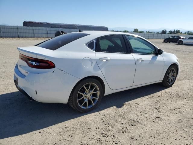 2015 Dodge Dart SXT