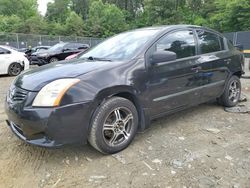 Salvage cars for sale at Waldorf, MD auction: 2011 Nissan Sentra 2.0