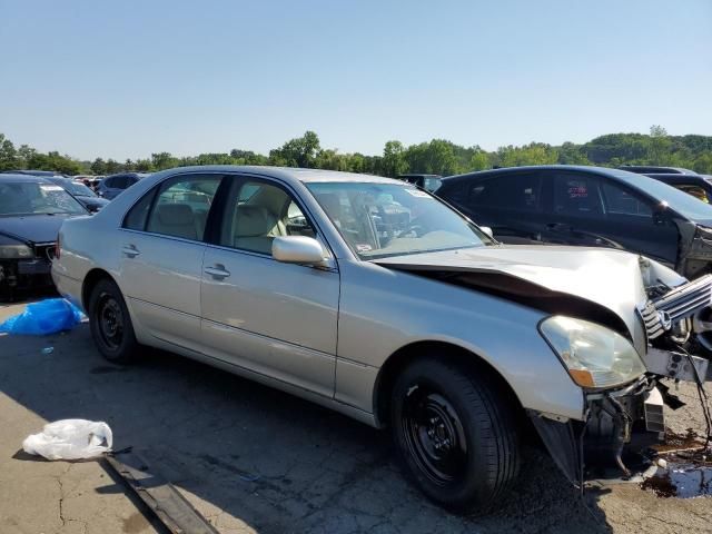 2003 Lexus LS 430