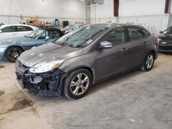 Salvage cars for sale at Milwaukee, WI auction: 2013 Ford Focus SE