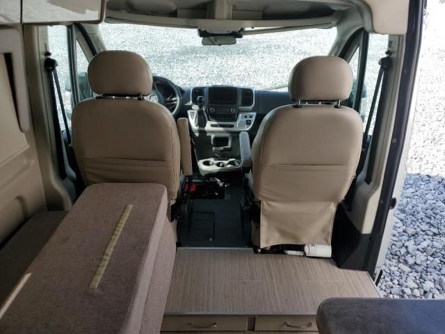 2022 Dodge RAM Promaster 1500 1500 High