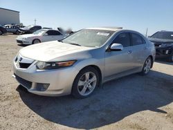 Acura Vehiculos salvage en venta: 2009 Acura TSX