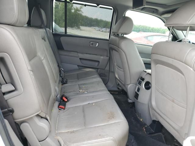 2013 Honda Pilot Touring