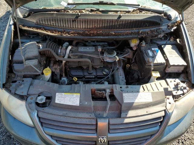 2007 Dodge Grand Caravan SXT