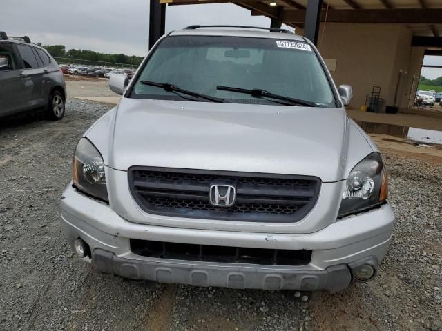 2004 Honda Pilot EXL