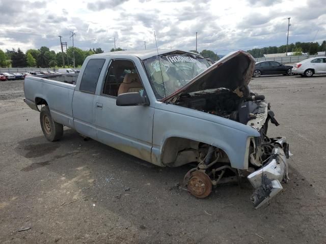 1994 GMC Sierra K1500