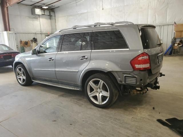 2011 Mercedes-Benz GL 550 4matic