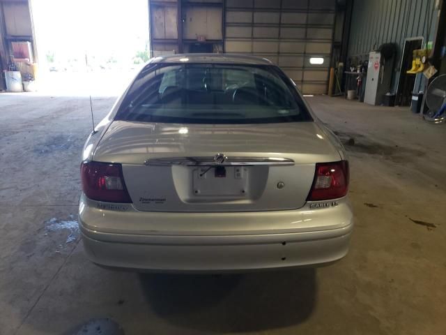 2002 Mercury Sable LS Premium