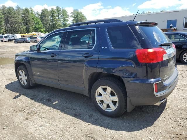 2016 GMC Terrain SLE