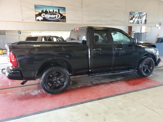 2017 Dodge RAM 1500 ST