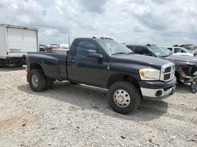 2007 Dodge RAM 3500 ST