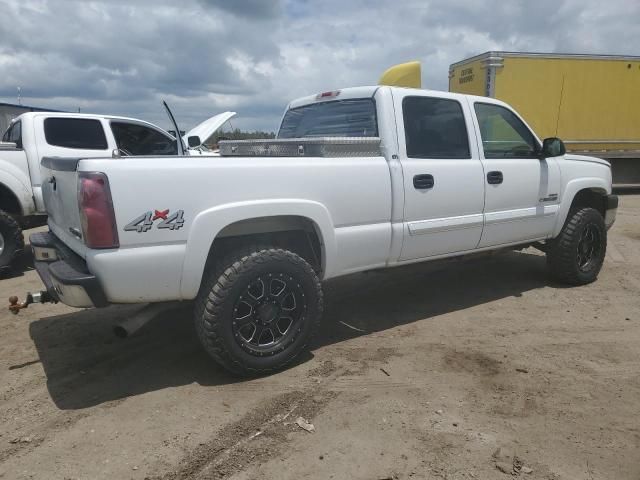 2003 Chevrolet Silverado K2500 Heavy Duty