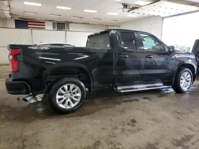 2019 Chevrolet Silverado K1500 Custom