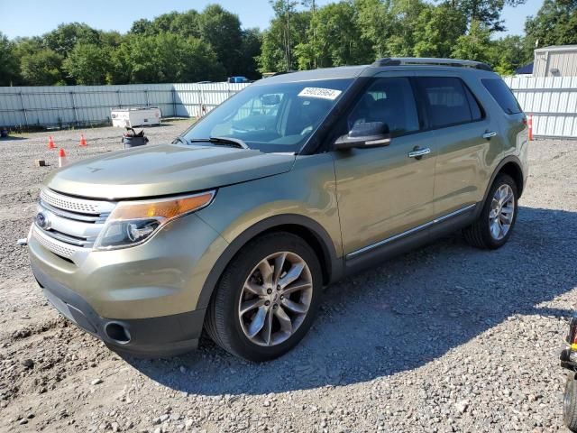 2013 Ford Explorer XLT