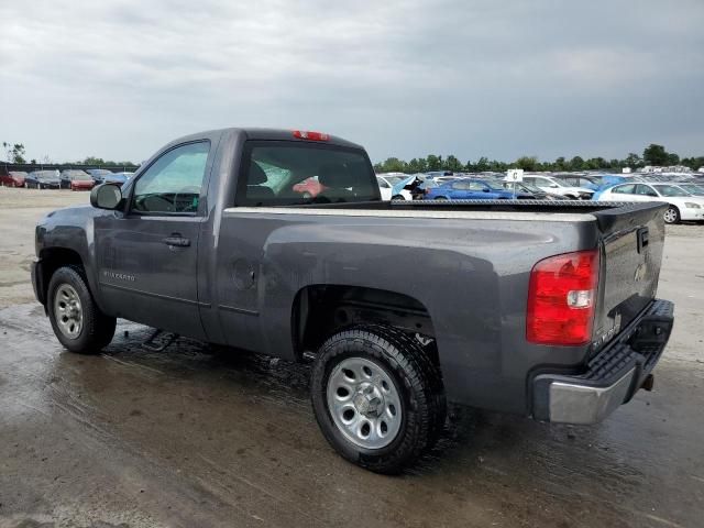 2011 Chevrolet Silverado C1500