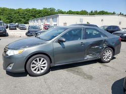 Toyota Camry Base salvage cars for sale: 2012 Toyota Camry Base