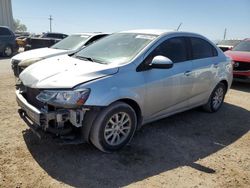 Chevrolet Vehiculos salvage en venta: 2018 Chevrolet Sonic LT