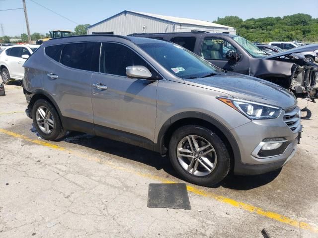 2018 Hyundai Santa FE Sport