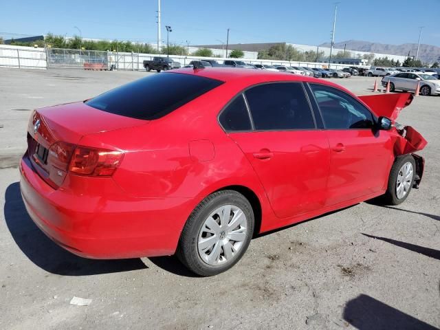 2014 Volkswagen Jetta SE