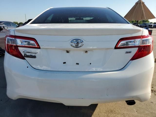 2014 Toyota Camry L