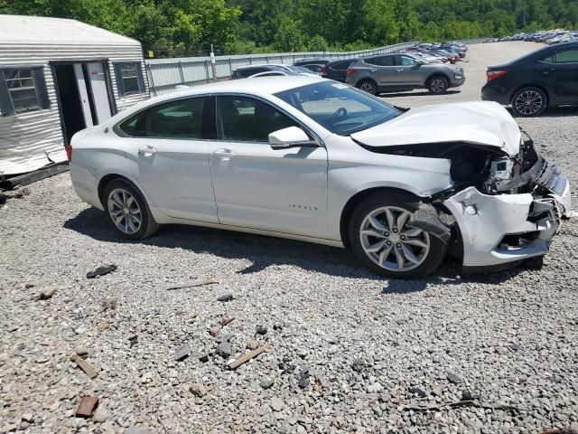 2017 Chevrolet Impala LT