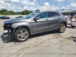 Salvage cars for sale at Lebanon, TN auction: 2019 Mercedes-Benz GLA 250 4matic