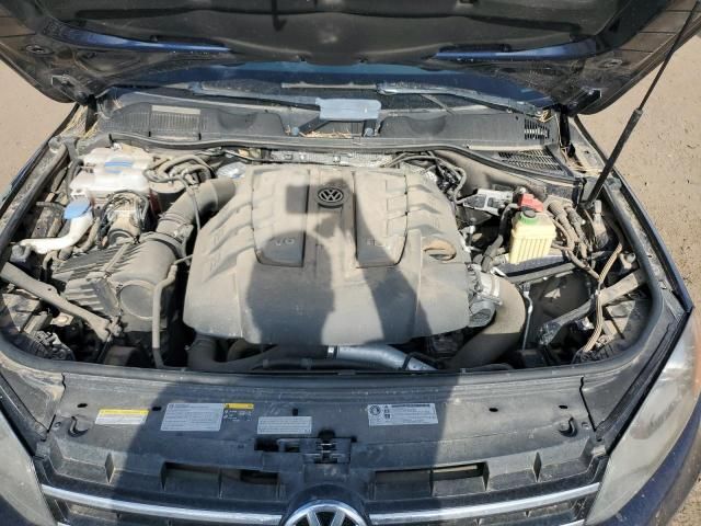 2014 Volkswagen Touareg V6 TDI