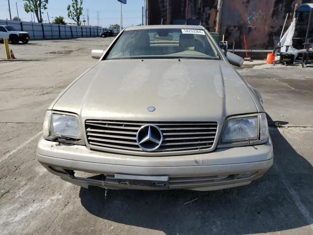 1998 Mercedes-Benz SL 500