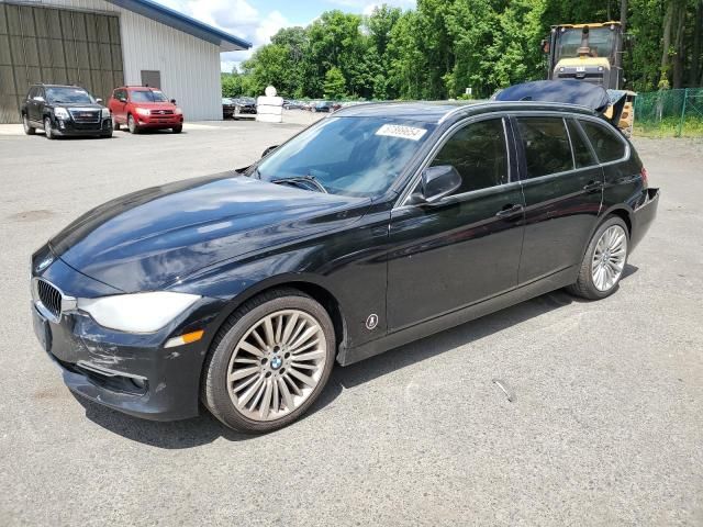 2014 BMW 328 XI