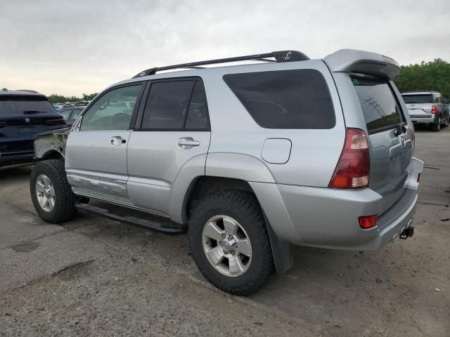 2005 Toyota 4runner SR5