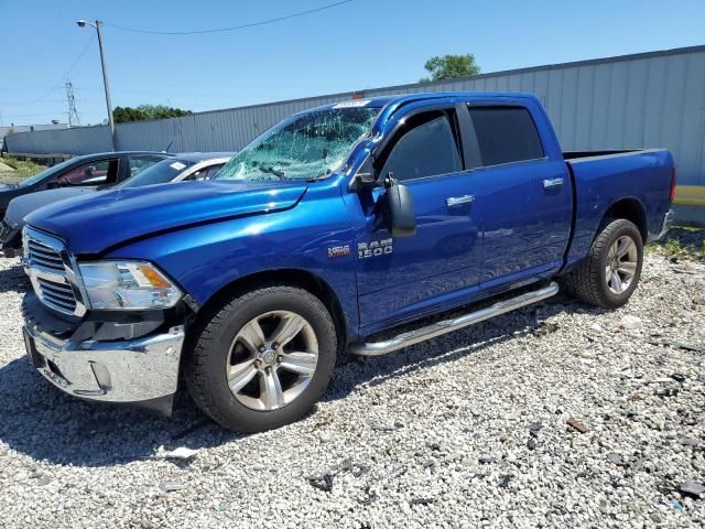 2014 Dodge RAM 1500 SLT