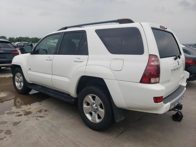 2004 Toyota 4runner SR5