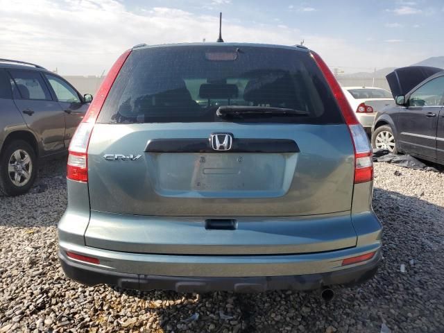 2010 Honda CR-V LX