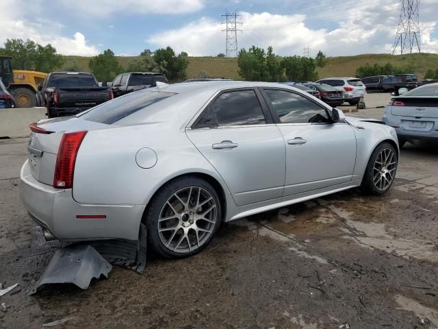 2010 Cadillac CTS Luxury Collection