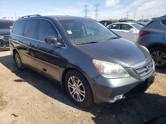 2006 Honda Odyssey Touring