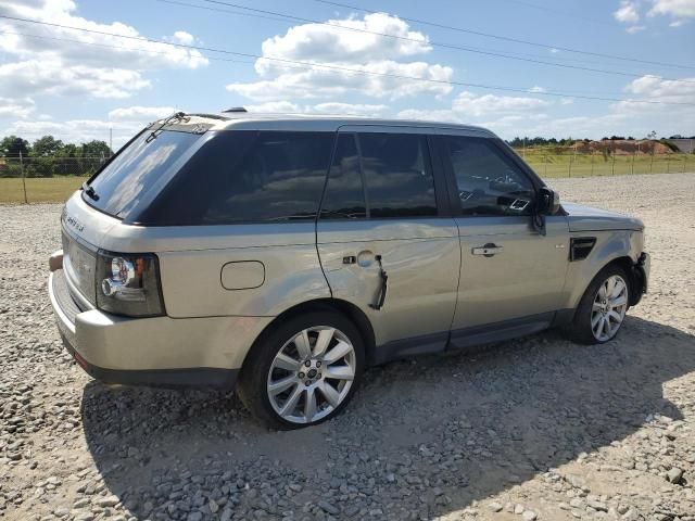 2013 Land Rover Range Rover Sport HSE