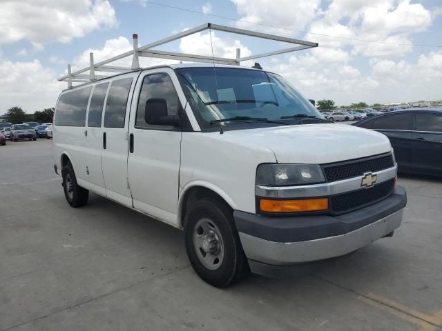 2017 Chevrolet Express G3500 LT