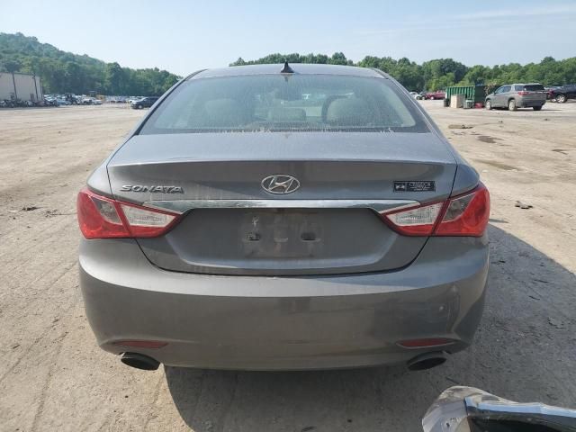 2013 Hyundai Sonata SE