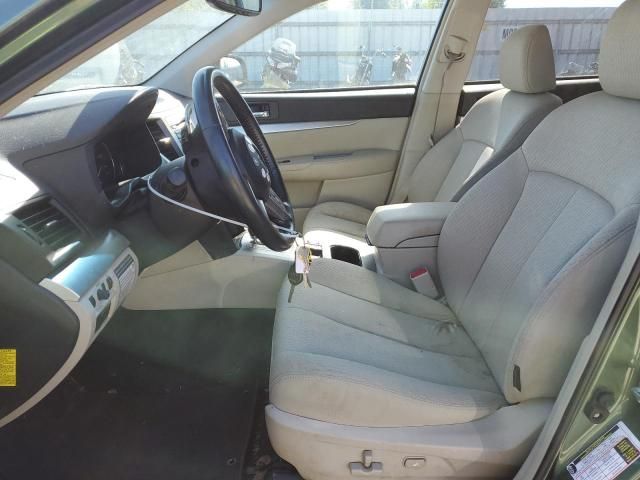 2011 Subaru Outback 2.5I Premium