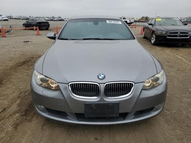 2009 BMW 328 I Sulev