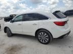 2016 Acura MDX Technology