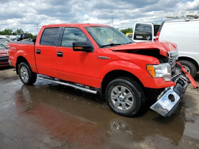 2011 Ford F150 Supercrew